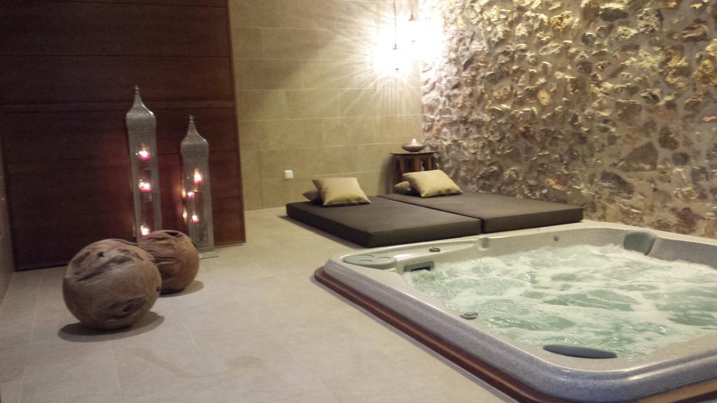 Casa Rabat (Adults Only) Hotel Huertas Bagian luar foto