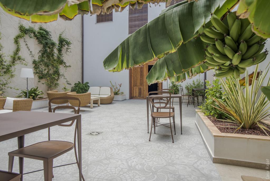 Casa Rabat (Adults Only) Hotel Huertas Bagian luar foto