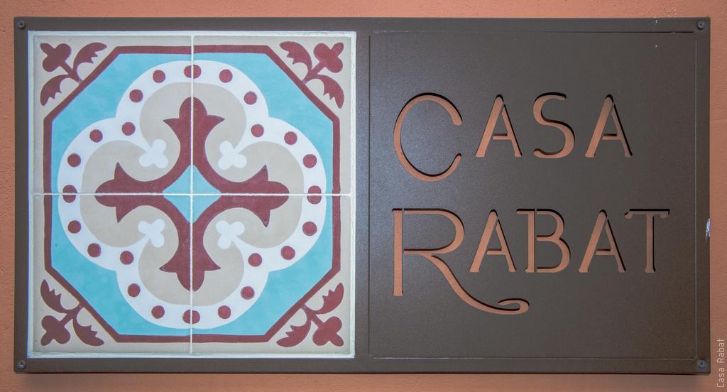 Casa Rabat (Adults Only) Hotel Huertas Bagian luar foto
