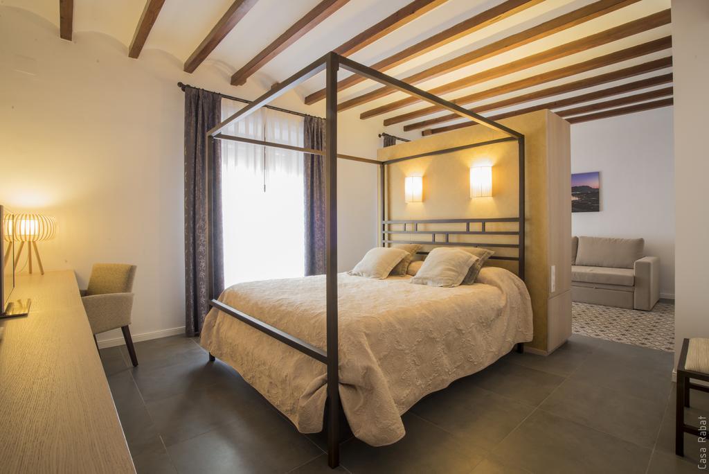 Casa Rabat (Adults Only) Hotel Huertas Ruang foto