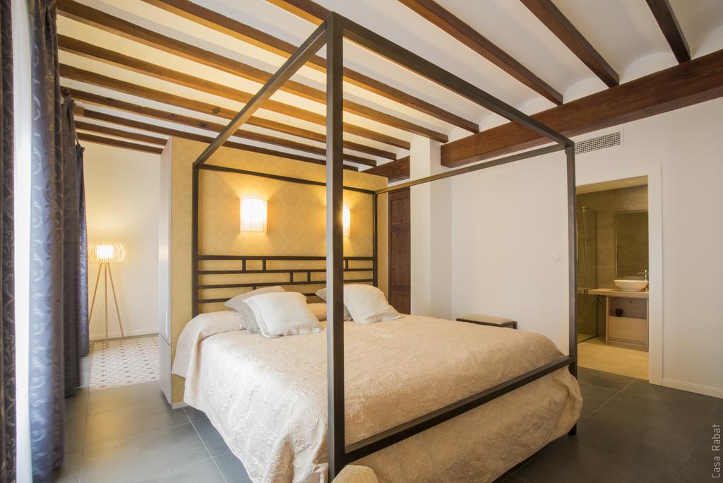 Casa Rabat (Adults Only) Hotel Huertas Ruang foto