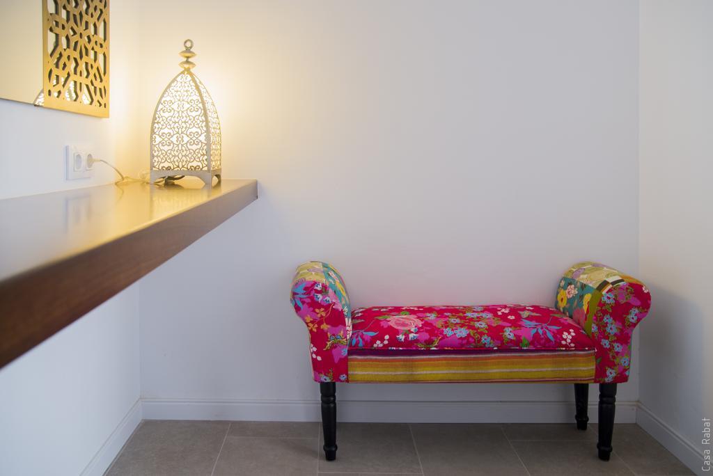 Casa Rabat (Adults Only) Hotel Huertas Bagian luar foto